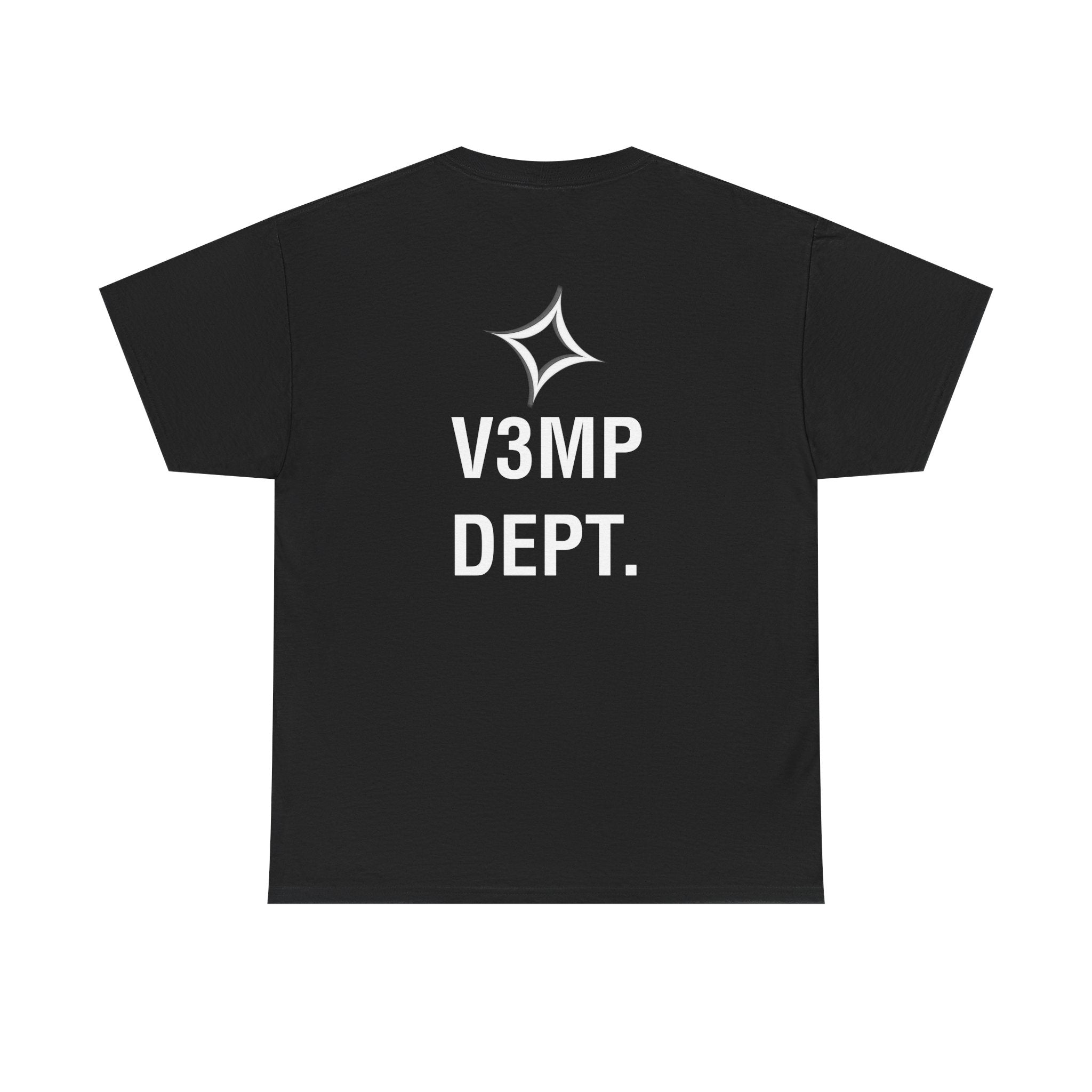 v3mp: ghost inverted tee